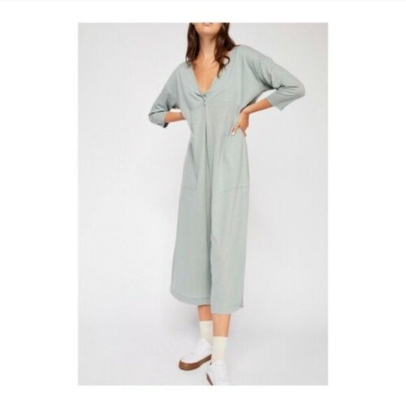 Free People Pants - NWT FREE PEOPLE Big Sur Jumper